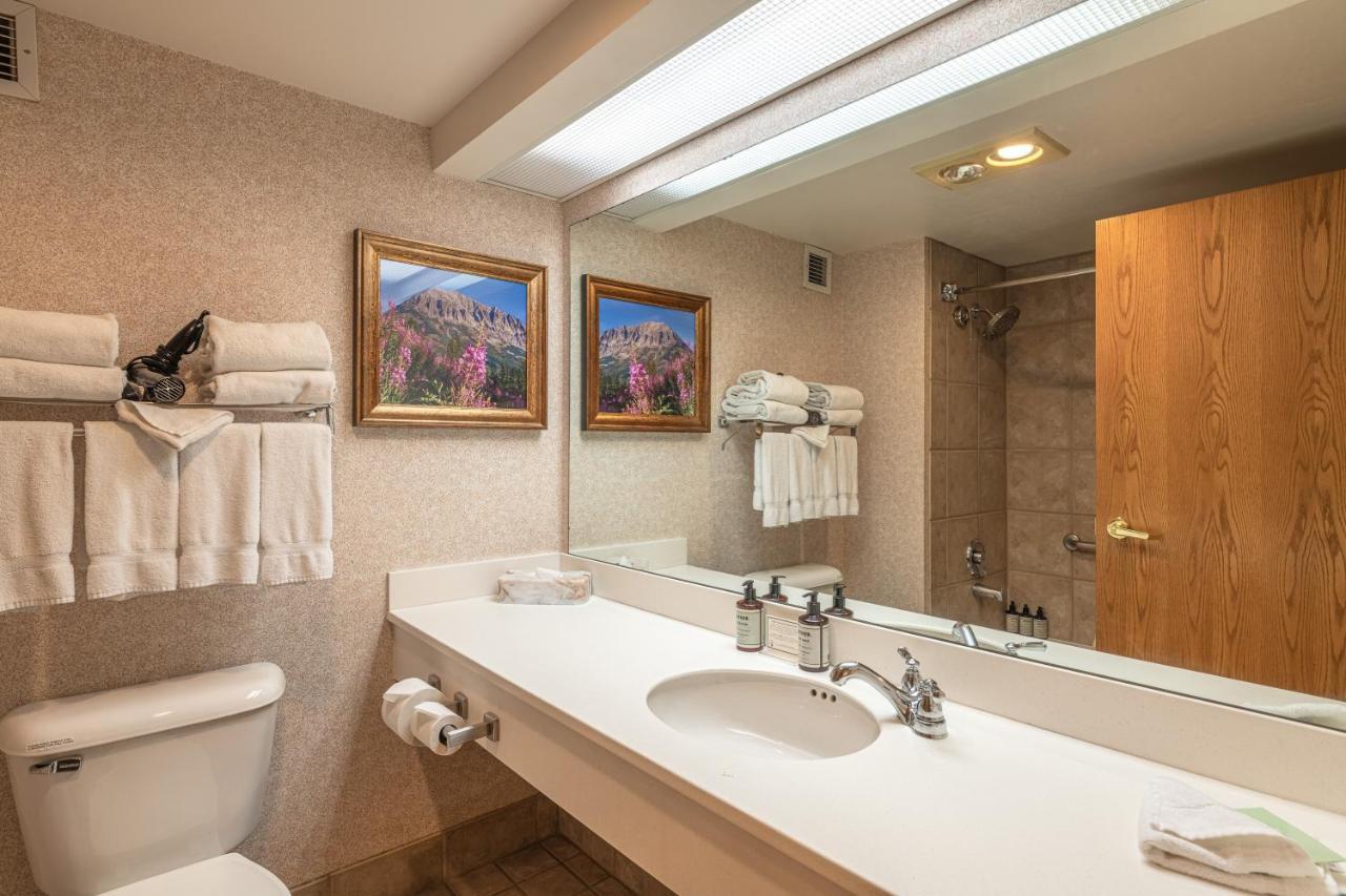 Grand Lodge Condo In The Heart Of Mt Crested Butte Condo Exterior foto